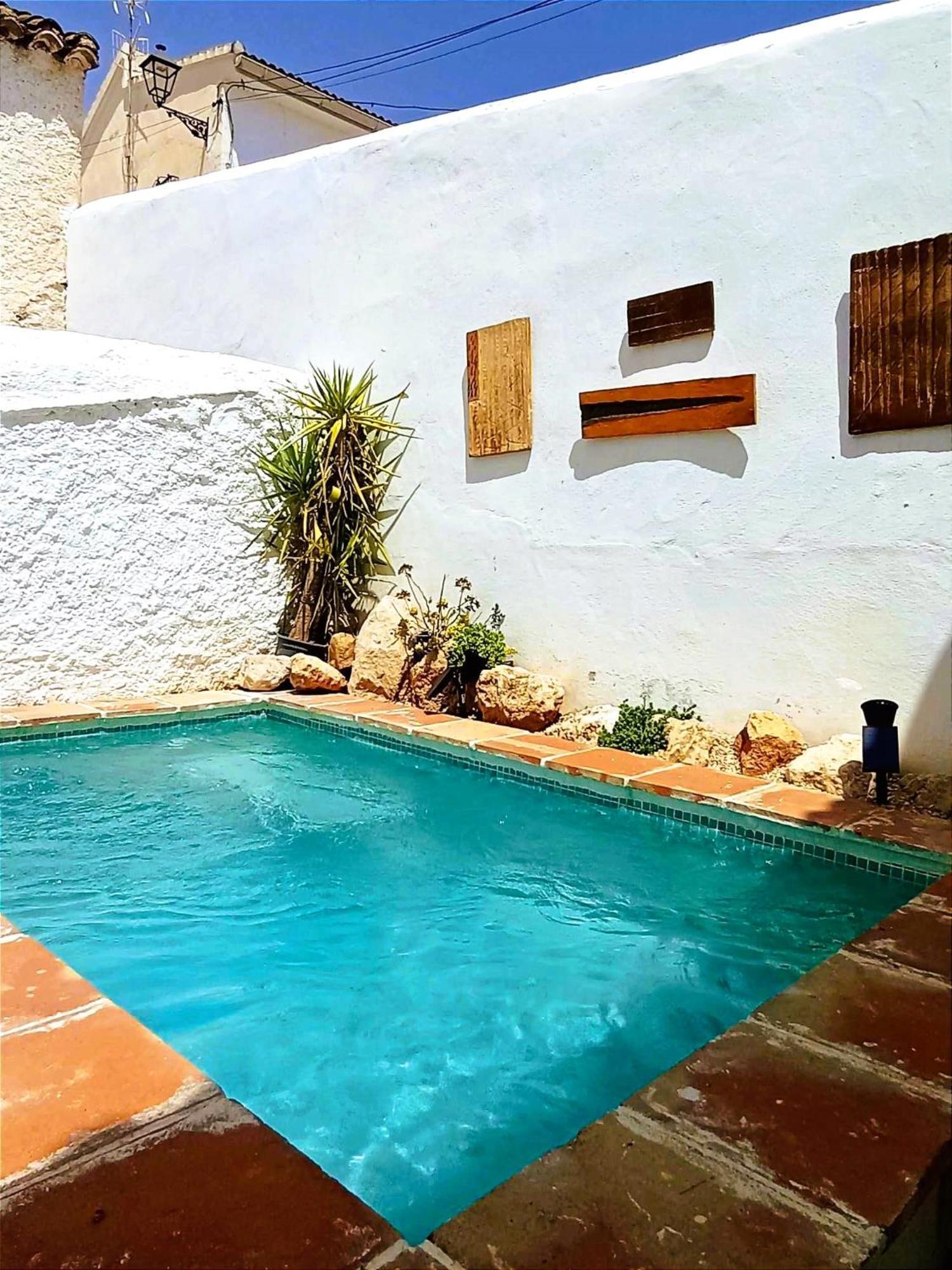 Casa Shyshka Country Cottage Periana Dış mekan fotoğraf