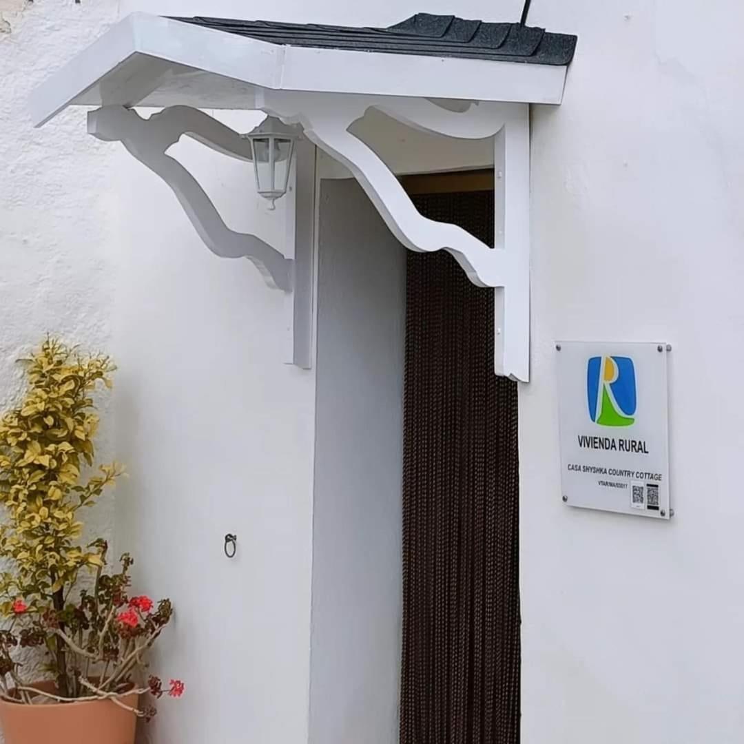 Casa Shyshka Country Cottage Periana Dış mekan fotoğraf