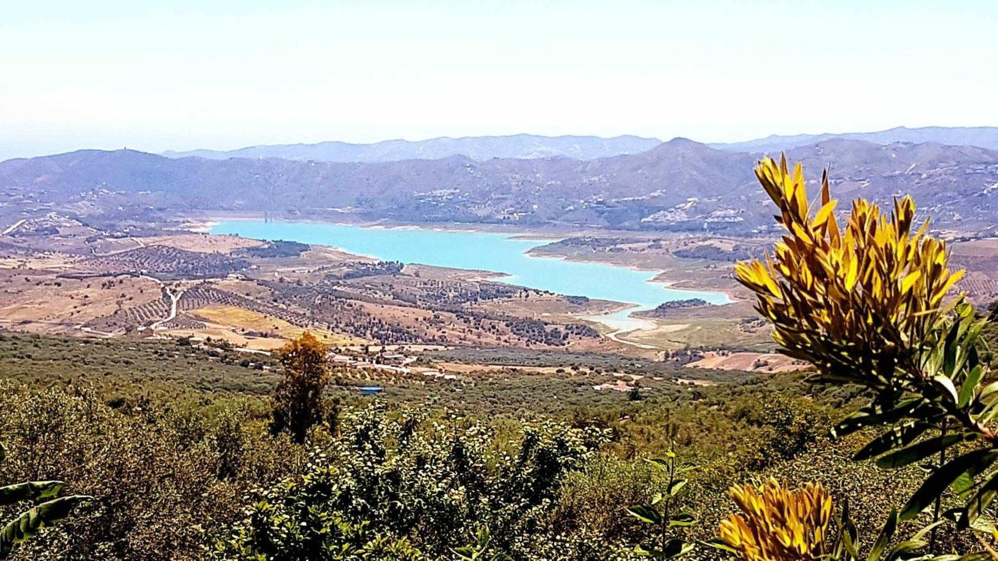 Casa Shyshka Country Cottage Periana Dış mekan fotoğraf