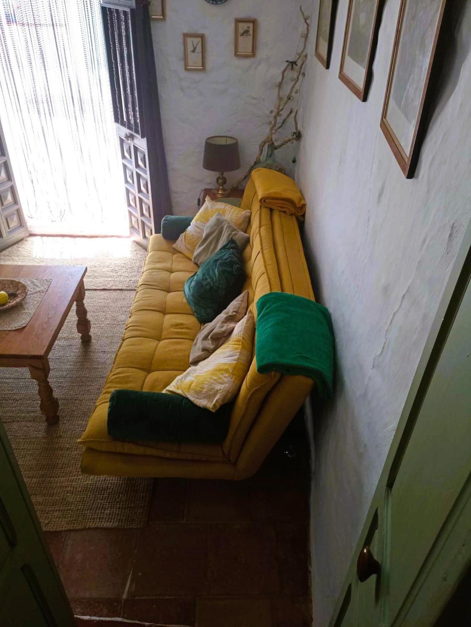 Casa Shyshka Country Cottage Periana Dış mekan fotoğraf