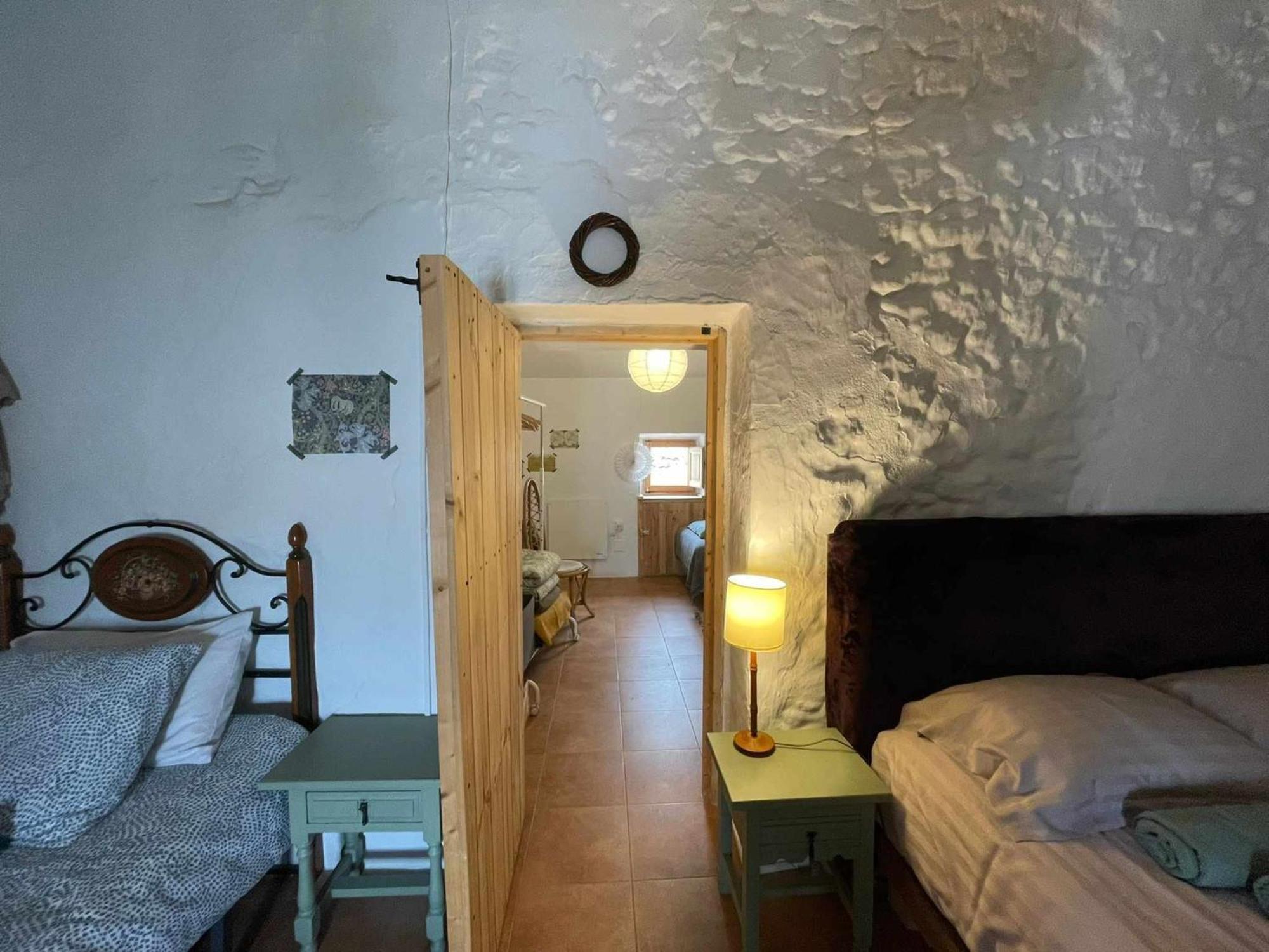 Casa Shyshka Country Cottage Periana Dış mekan fotoğraf