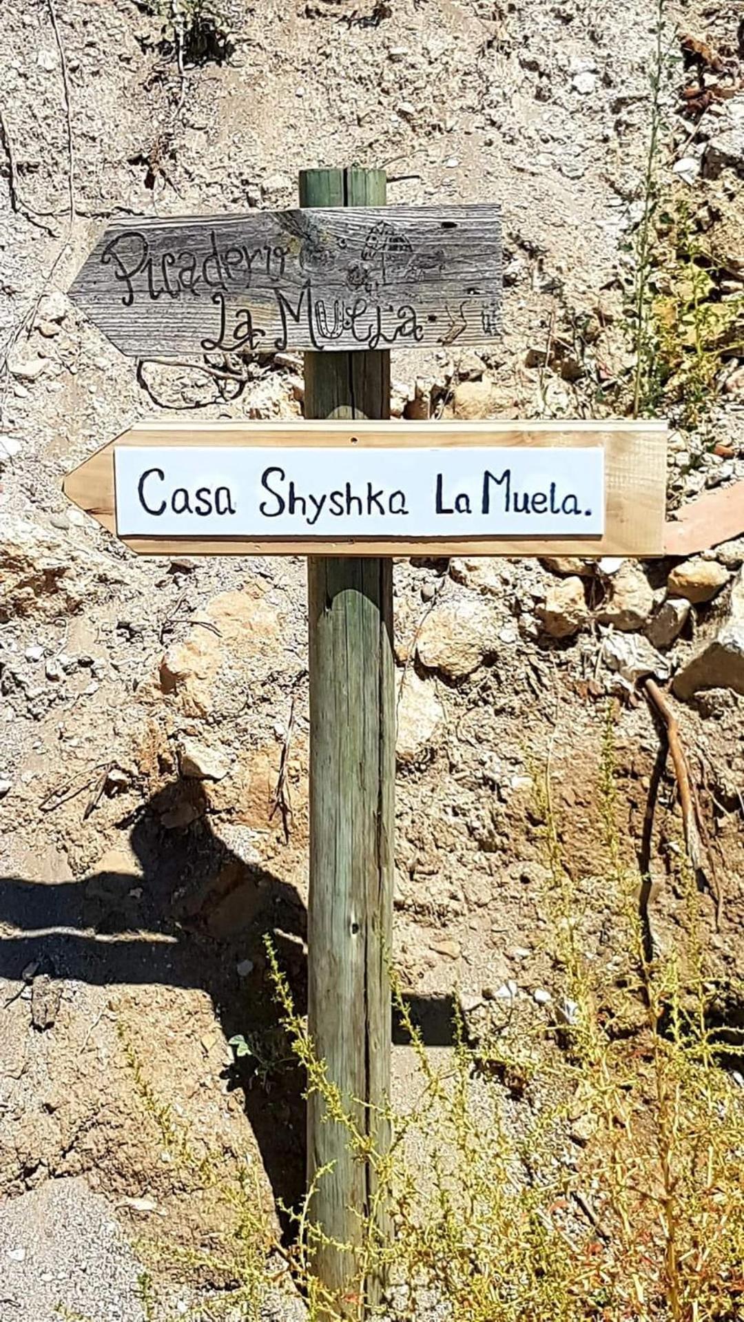 Casa Shyshka Country Cottage Periana Dış mekan fotoğraf