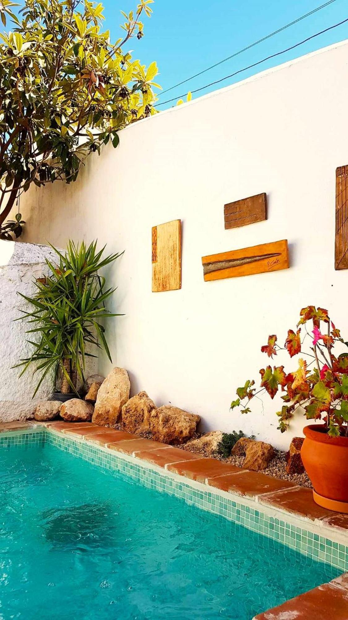 Casa Shyshka Country Cottage Periana Dış mekan fotoğraf