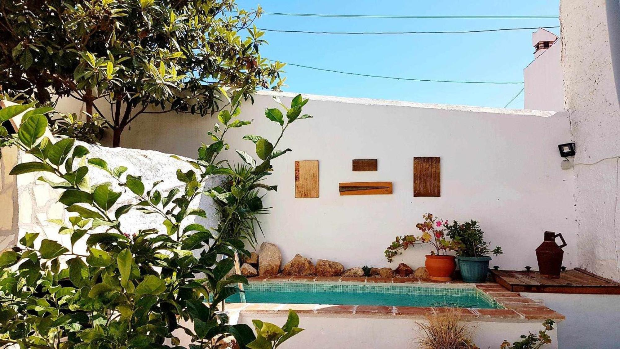 Casa Shyshka Country Cottage Periana Dış mekan fotoğraf