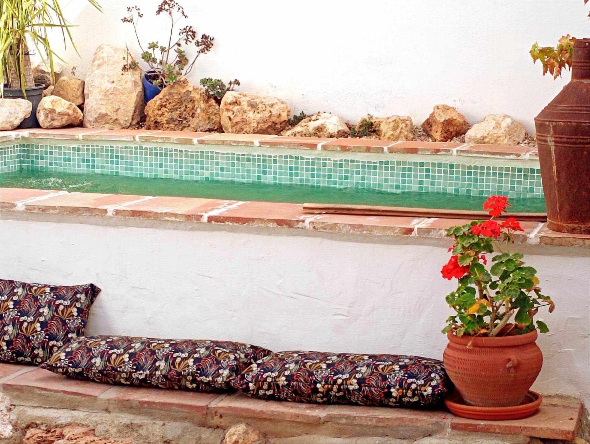 Casa Shyshka Country Cottage Periana Dış mekan fotoğraf